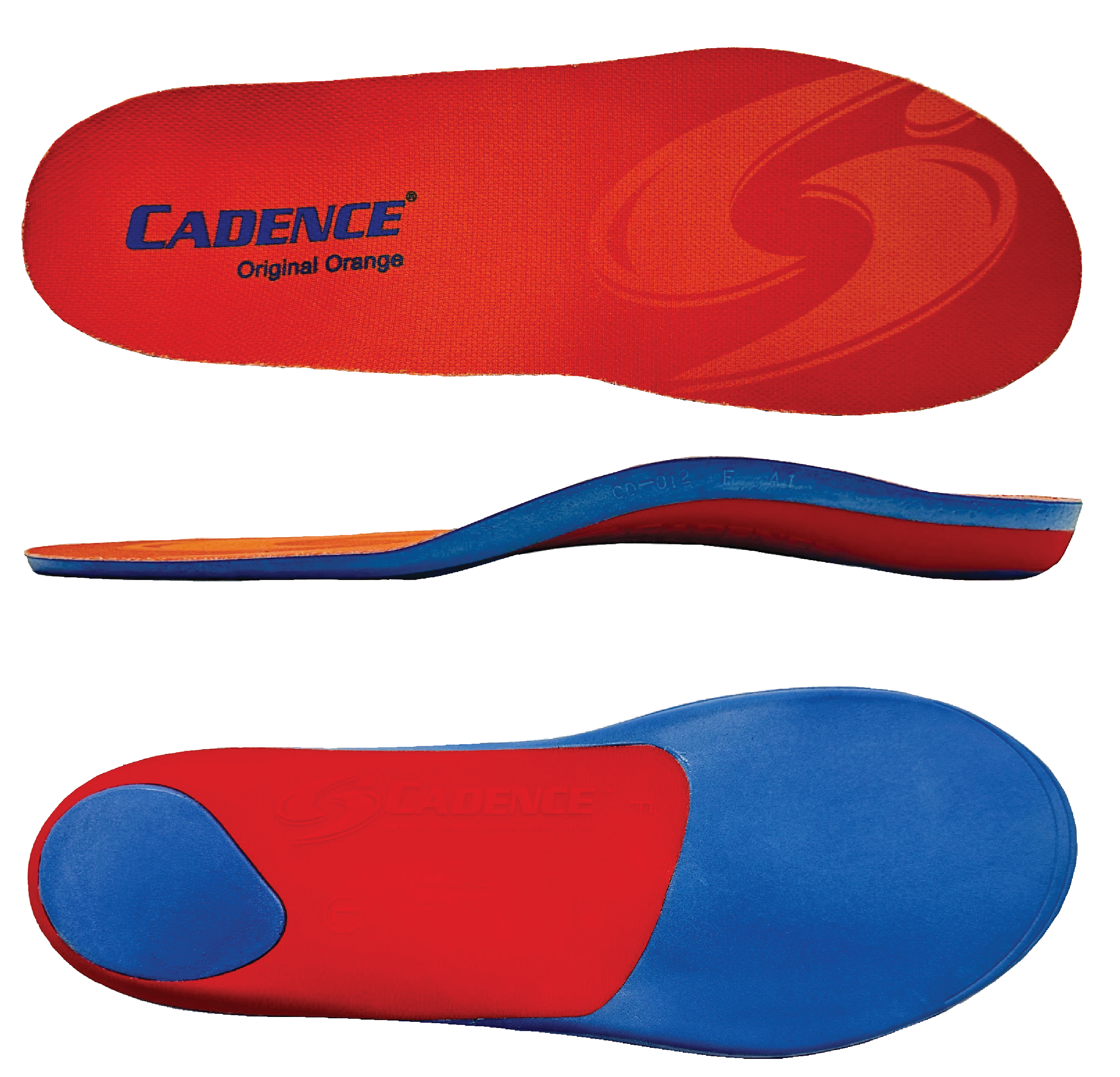 Cadence Original Orange