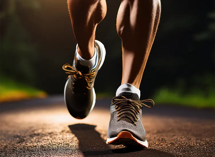 Discover Cadence Insoles - premium orthotic insoles that combine semi-rigid support with superior shock absorption for lasting comfort.
