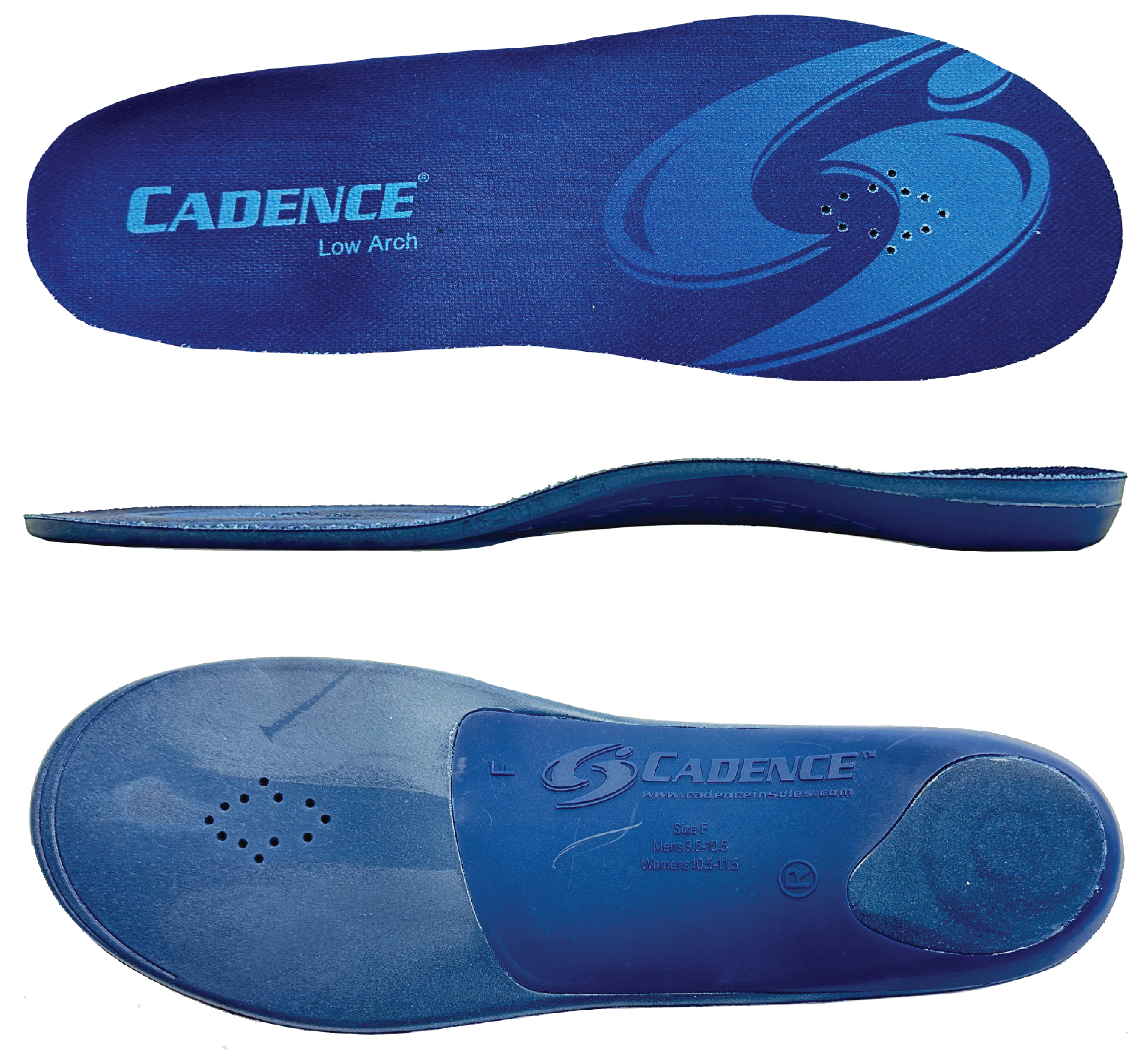 Cadence Low Arch