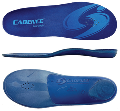 Cadence Low Arch