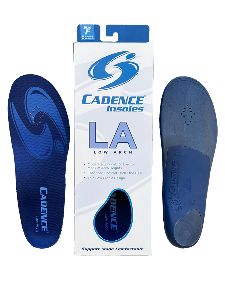 Cadence Low Arch