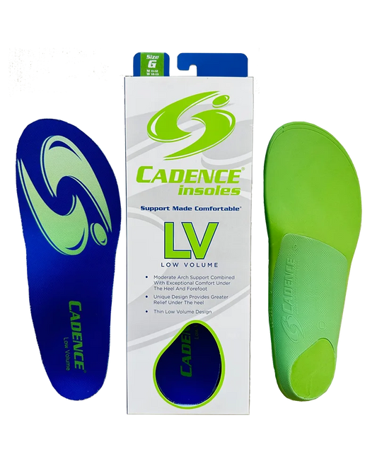 Cadence Low Volume