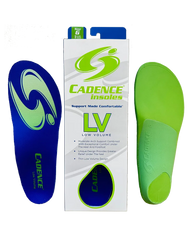 Cadence Low Volume
