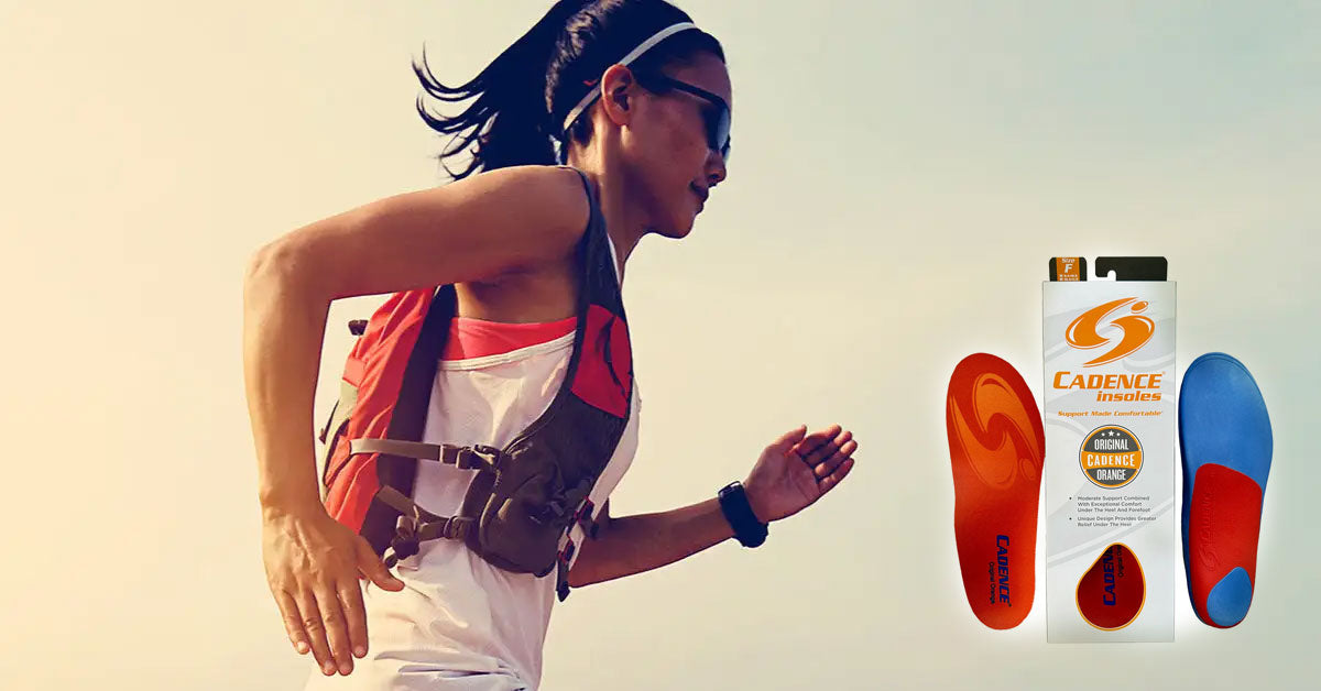 Work Cadance Store Locator | Orthotic Support for Work, Running & Daily Wear ...