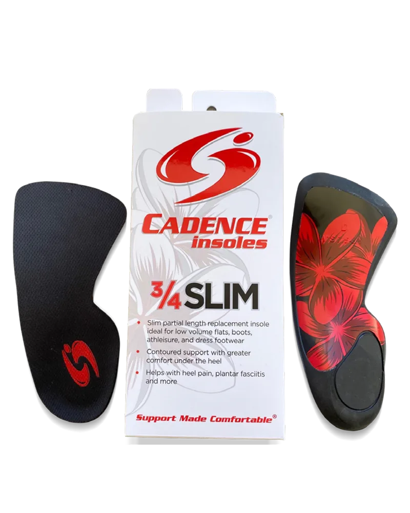Cadence 3/4 SLIM