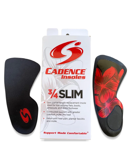Cadence 3/4 SLIM