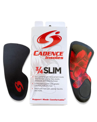 Cadence 3/4 SLIM