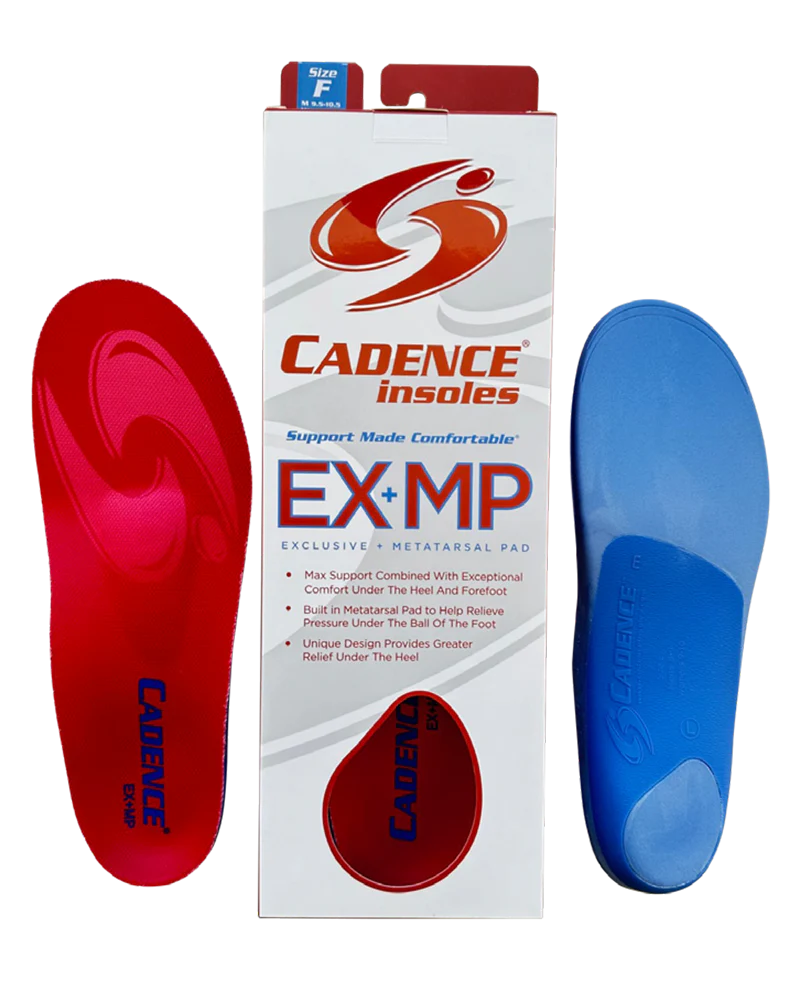 (ET) Cadence EX+MP