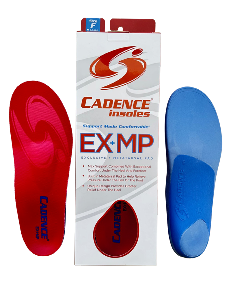 Cadence EX+MP