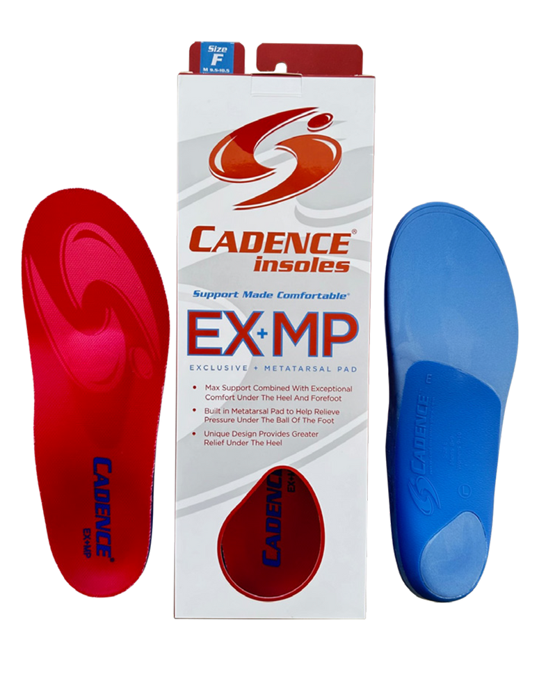 Insoles by Cadence Insoles