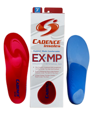 (ET) Cadence EX+MP