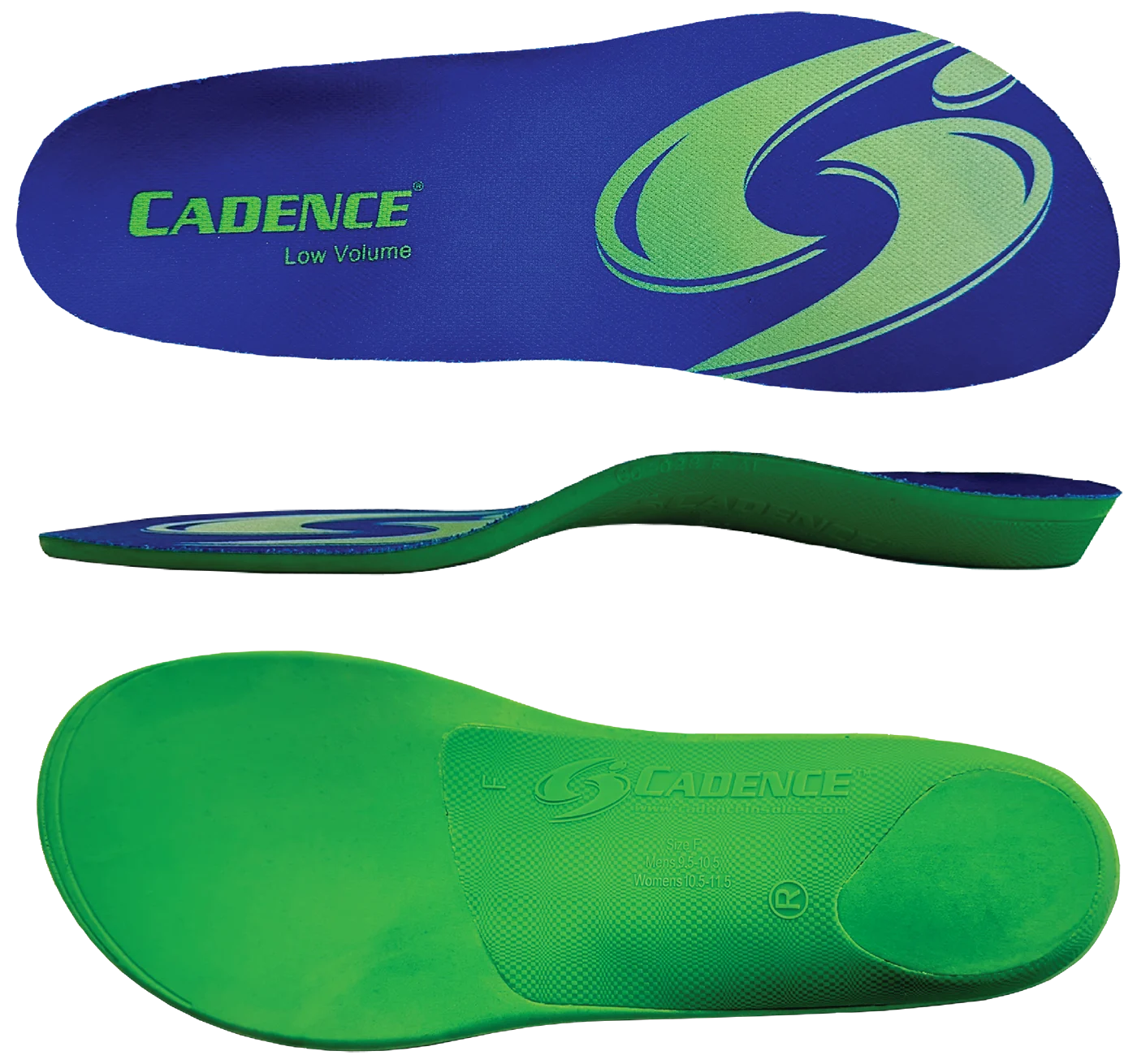Cadence Low Volume