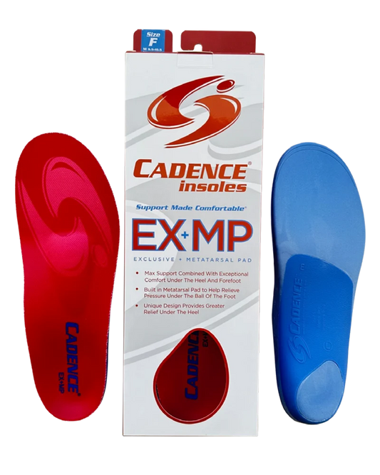 Cadence EX+MP