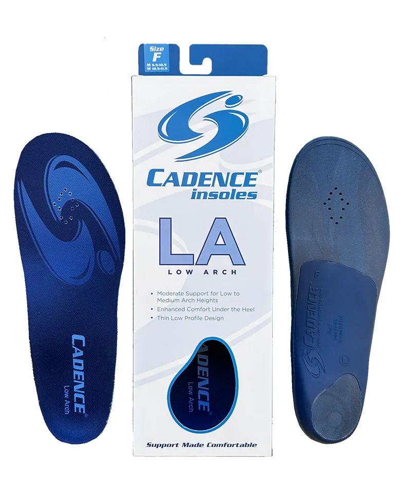 Cadence Low Arch