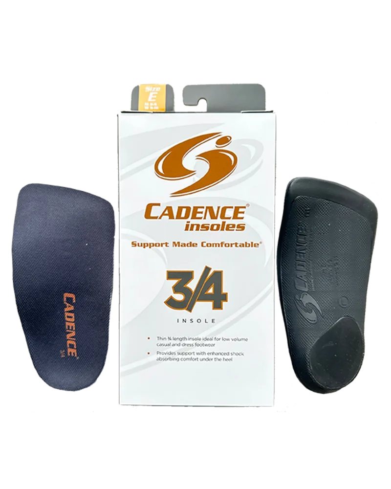Cadence 3/4