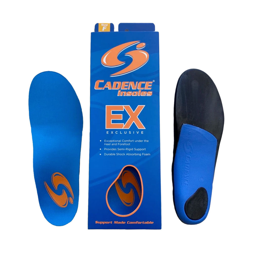 Cadence EX — Cadence Insoles
